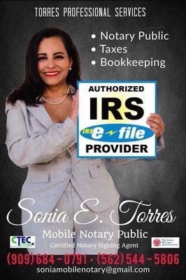 Torres Professional Services