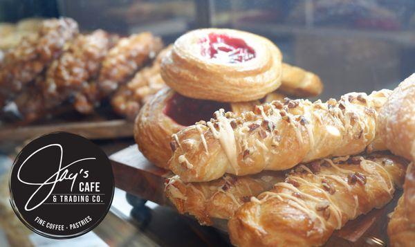 Jay's Cafe Pastries