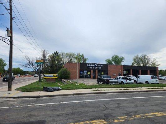 NEBRASKALAND TIRE INC