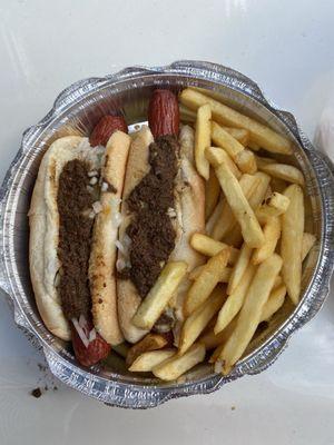 Pharoah Texas Weiner