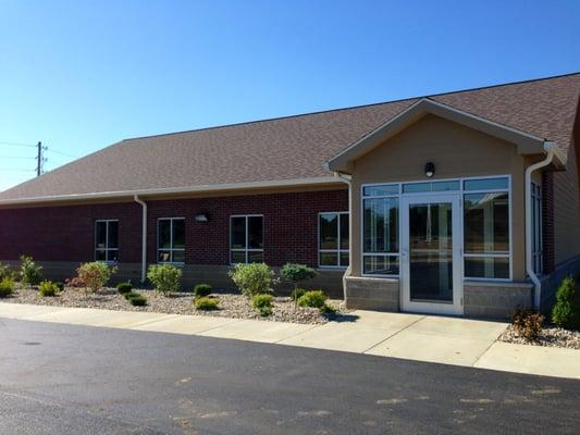 Greene County Health - Bloomfield