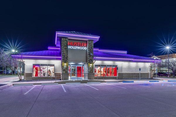 HUSTLER Hollywood