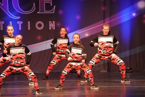 Dance Factory Ridgefield