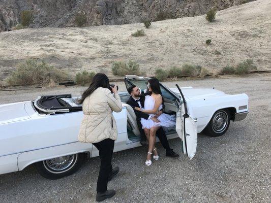 Palm Springs Classic Cars