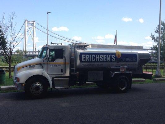 Erichsen's Fuel Service