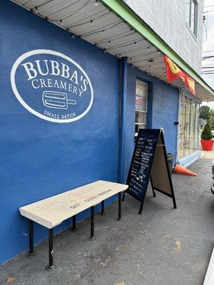 Bubba's Creamery