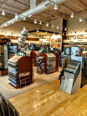 Dobson's Flooring America - Frisco