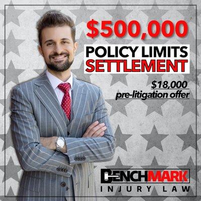 Benchmark Injury Law