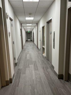 Building Hallway