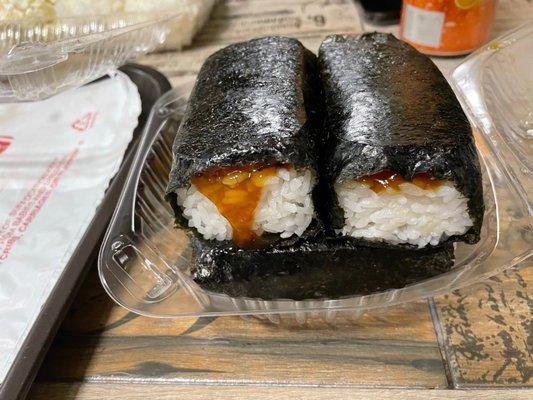 Spam Musubi