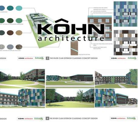 Kohn Architecture