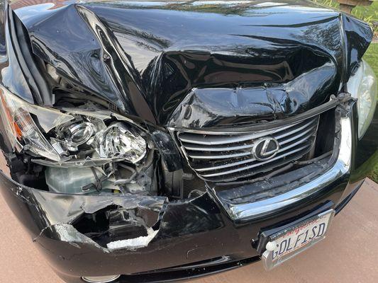 Mr Bills Touch Up Service