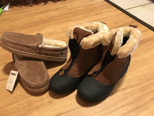 Bootlegger's Footwear Centers