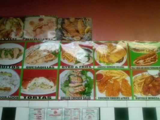 The photos to the guapo pizza.luking el guapo pizzeria inc on facebook.and google el guapo pizza inc