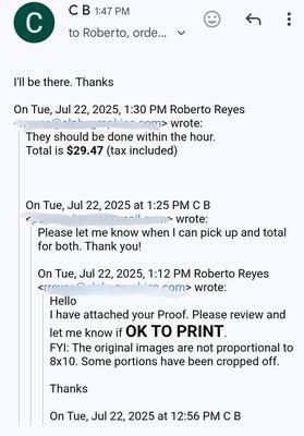 Alpha Graphics and Printshop