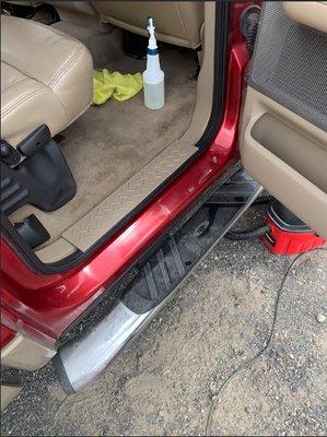 Precision Car Detailing