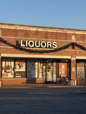 Store front