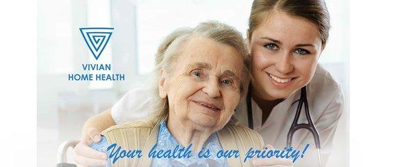 We make patients and their families our first priority!
