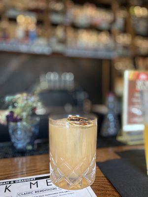 One of the best Bourbon cocktails