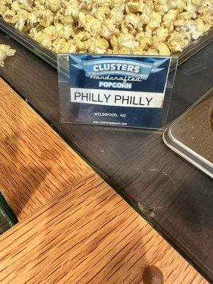 Clusters Handcrafted Popcorn -Wildwood