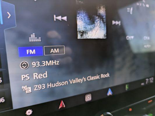 Z93, Hudson Valley's Classic Rock, Poughkeepsie