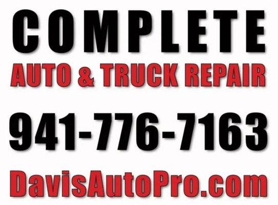 Davis Automotive
