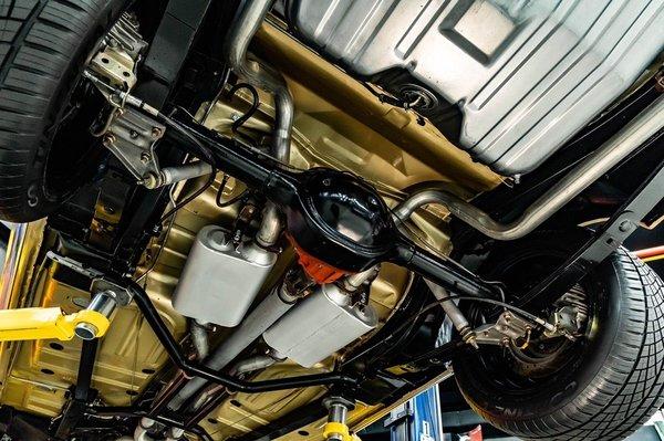 Dan's Performance Muffler And Automotive