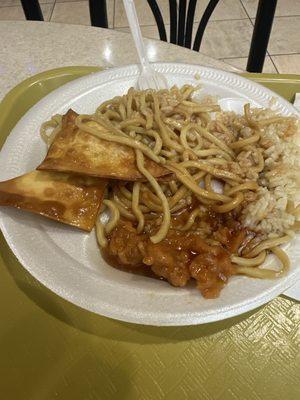 Tokoyo Teriyaki Chicken