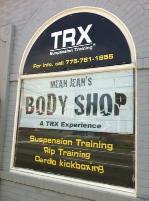 Jeanne's not really mean :)