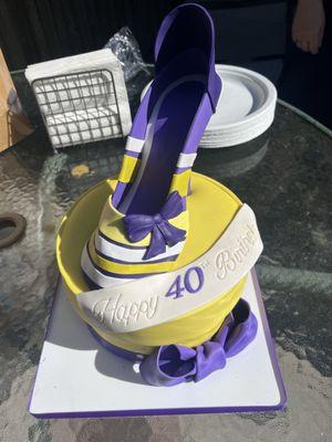 A Little Imagination Cakes