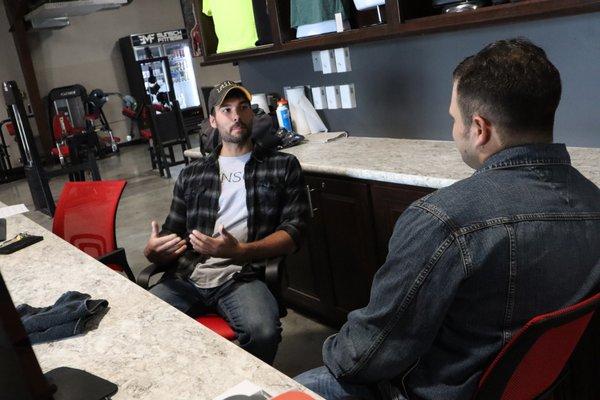 Plains Marketing & Media