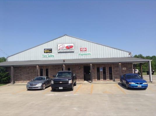 Todd's Automotive Complete Auto Repair