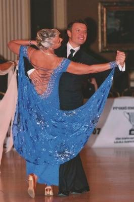 Wisconsin State Dancesport Championships Ballroom
