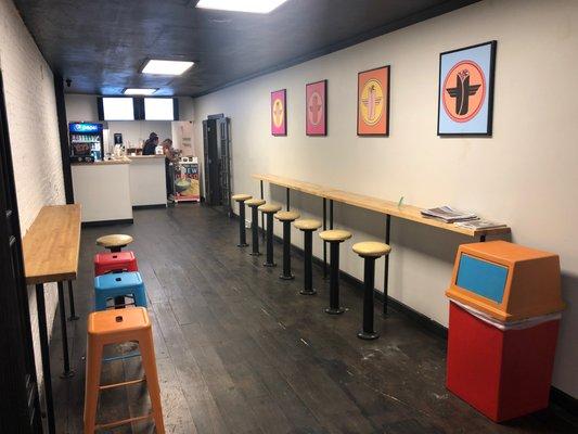 New Interior!