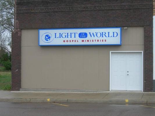 Light of the World Gospel Ministries