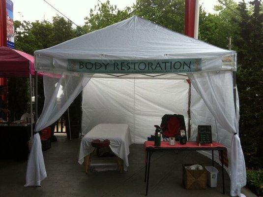 Body Restoration Spa