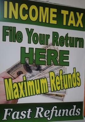 Executive Tax Pro Services