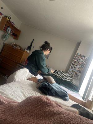 Atara And Eliana’s Dormitory