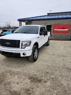 Call to schedule today! Highly skilled experts repairing your ride