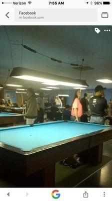 Tony, owner of Crosby's Billiards and Darts, took care of everything for our billiard business from beginning to end! Thank you.