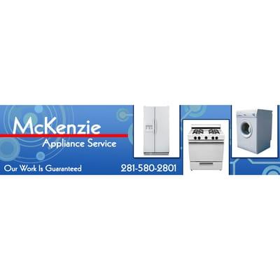 Mckenzie Appliance Service