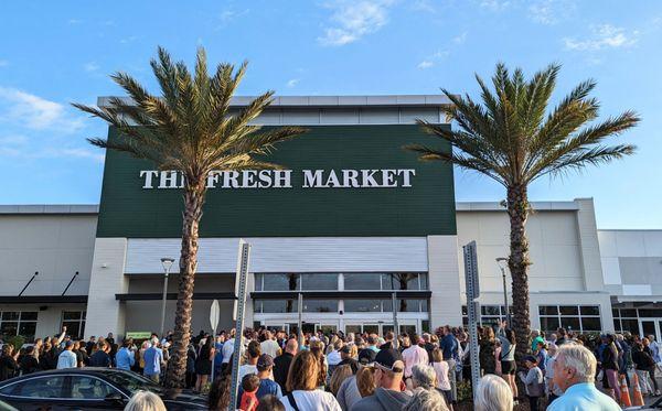 The Fresh Market