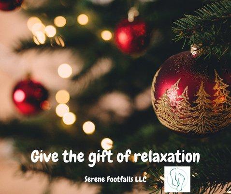 Serene Footfalls Reflexology