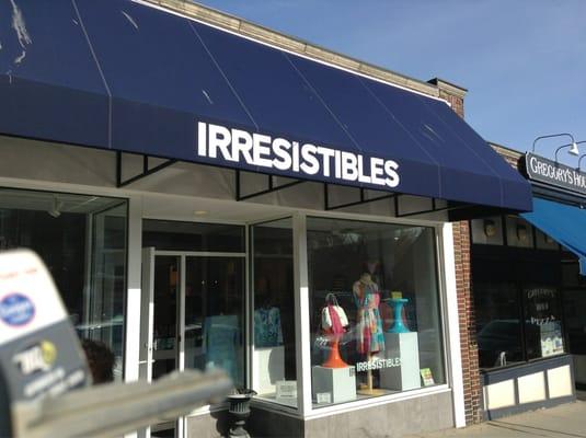 Irresistibles