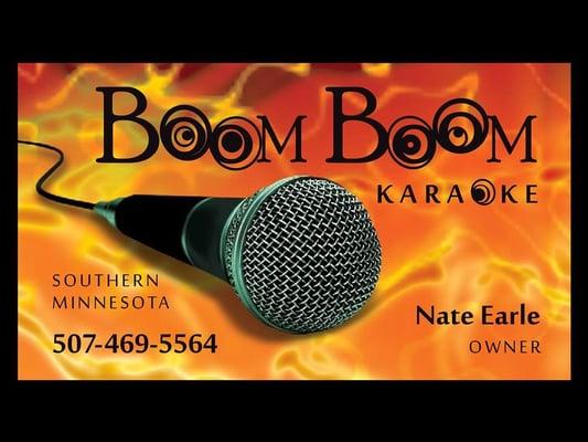 Boom Boom Karaoke