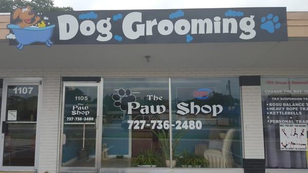 The Paw Shop