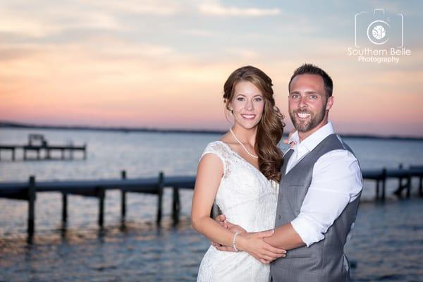 Beautiful wedding in Pensacola, Fl!
