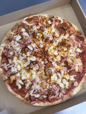 Razzo's Pizza and Salads - Oakland