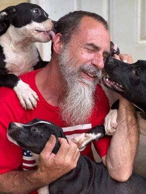 The Black Dog Rescue and Retirement Ranch