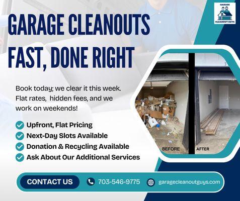Garage Cleanout Guys